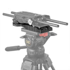 SmallRig 2169 Piastra per treppiede a sgancio rapido VCT-14