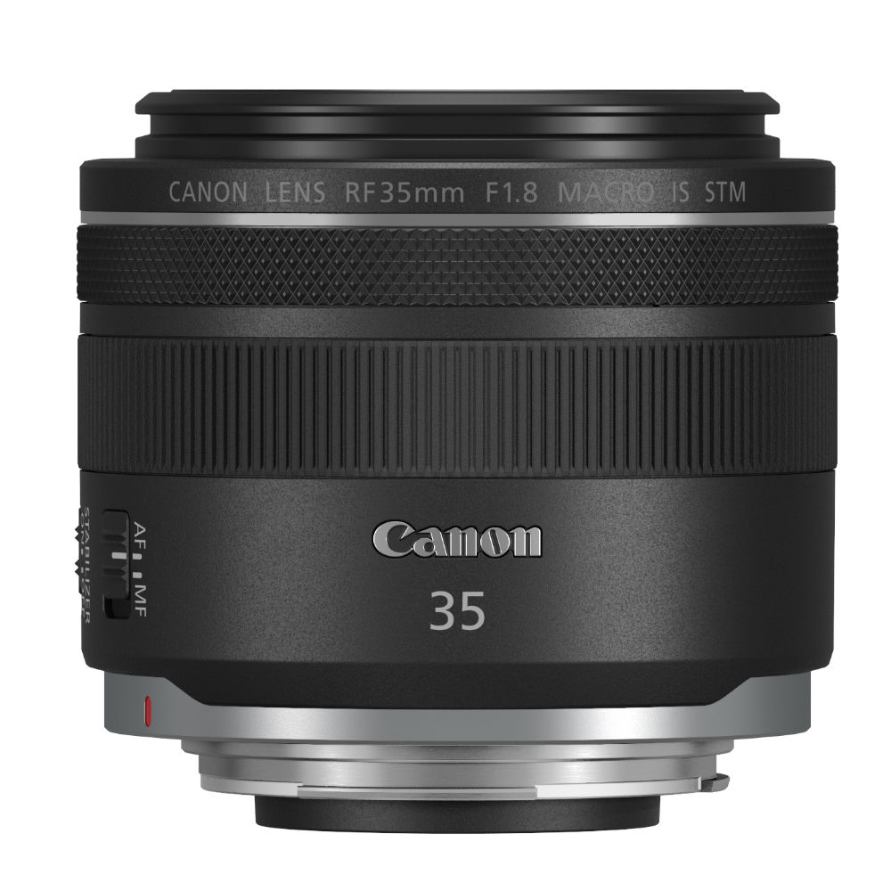 Canon RF 35mm f/1.8 IS STM Macro