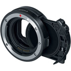 Canon Adattatore da attacco EF a RF + Filtro Drop-In Variabile ND