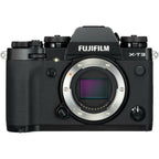 Fujifilm X-T3 body black
