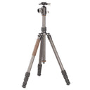 Leofoto Urban LX-284CT Treppiede + testa a sfera XB-38