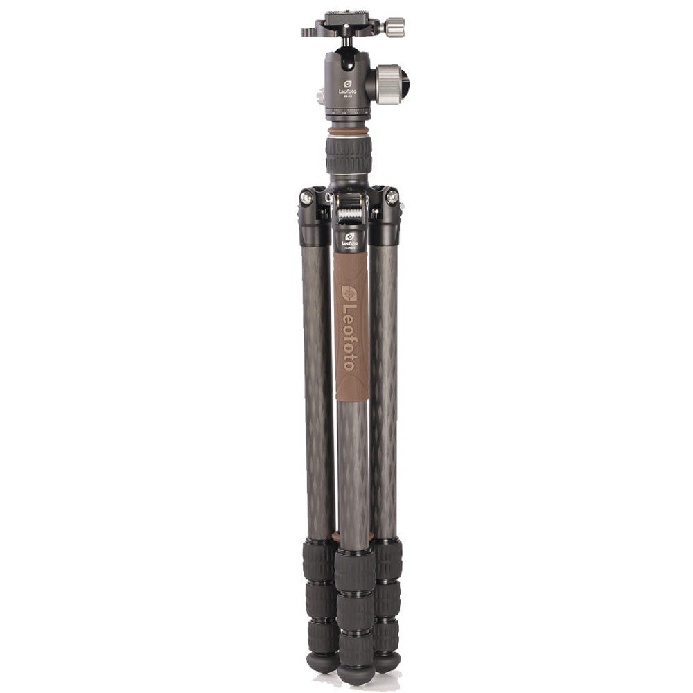 Leofoto Urban LX-284CT Treppiede + testa a sfera XB-38