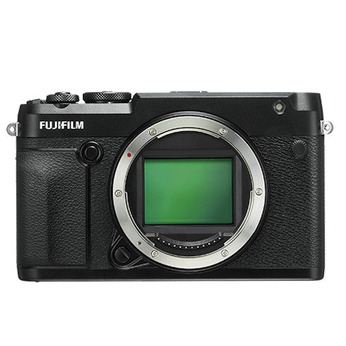 Fujifilm GFX 50R corpo