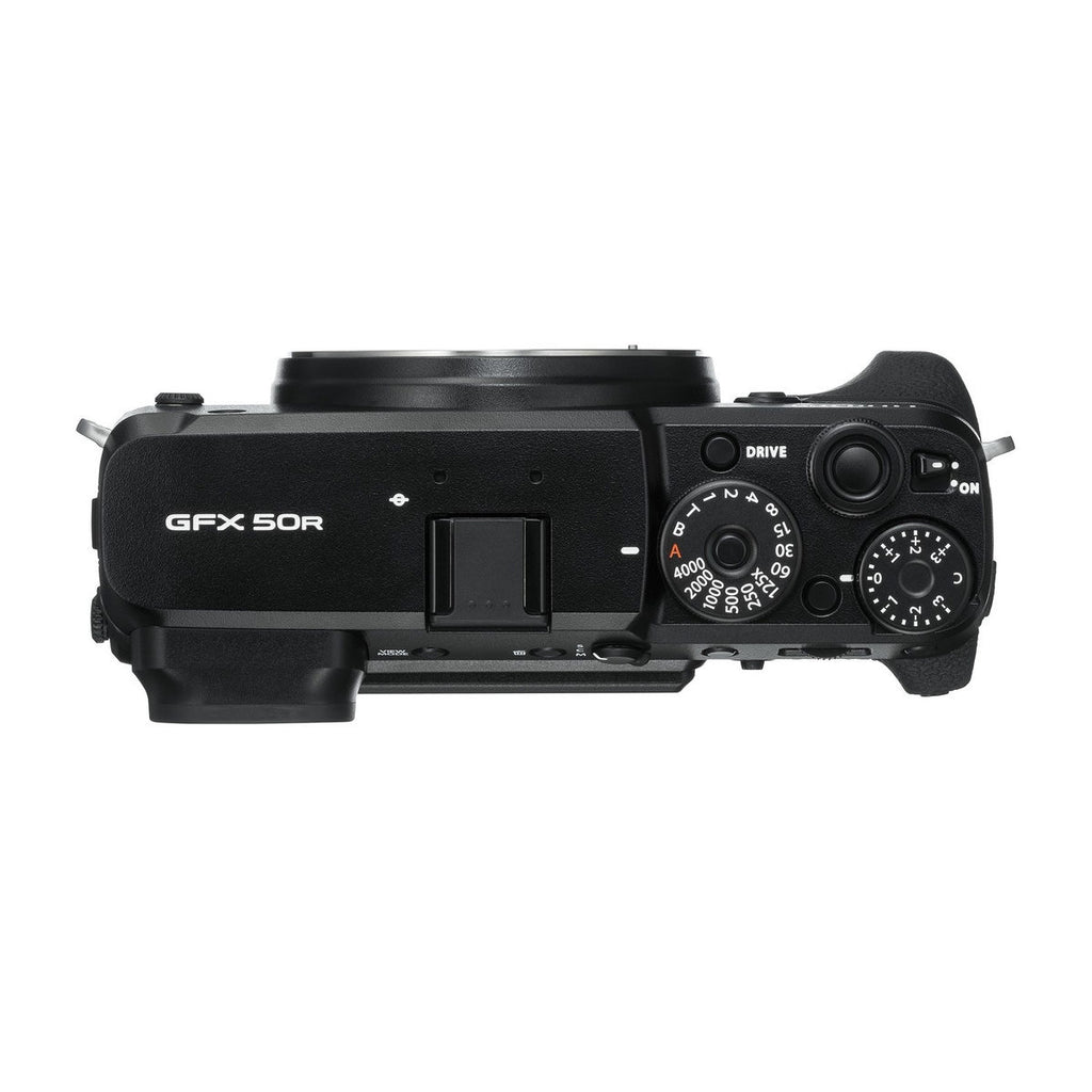 Fujifilm GFX 50R corpo