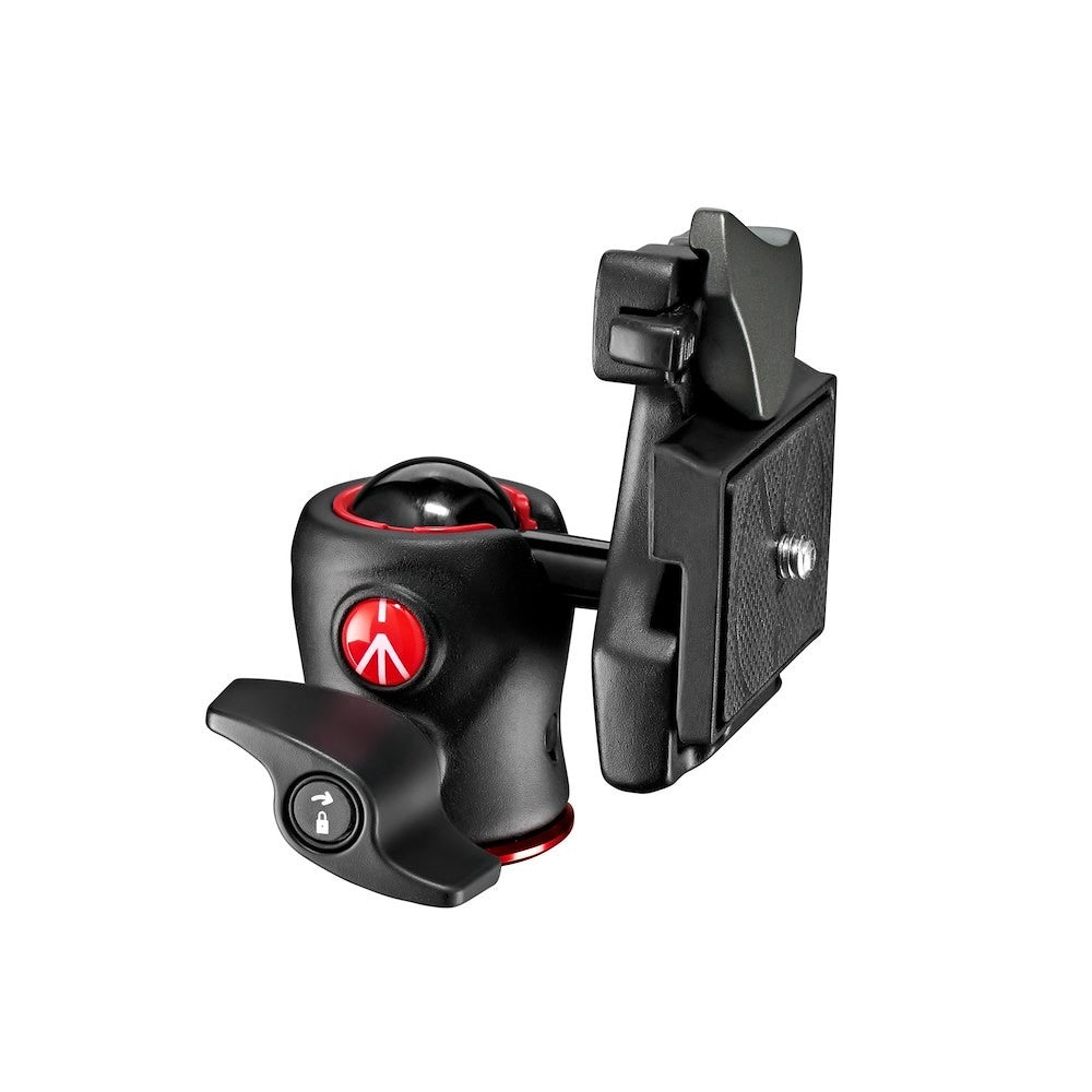 Manfrotto MH490-BH Testa a sfera centrale