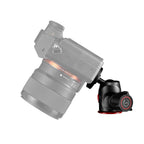 Manfrotto MH492-BH Testa a sfera micro