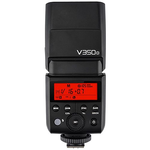 Godox Speedlite Ving V350O Olympus/Panasonic