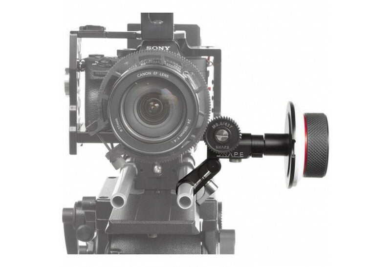 Shape Kit Focus Singolo Rod Follow Focus 15mm lws