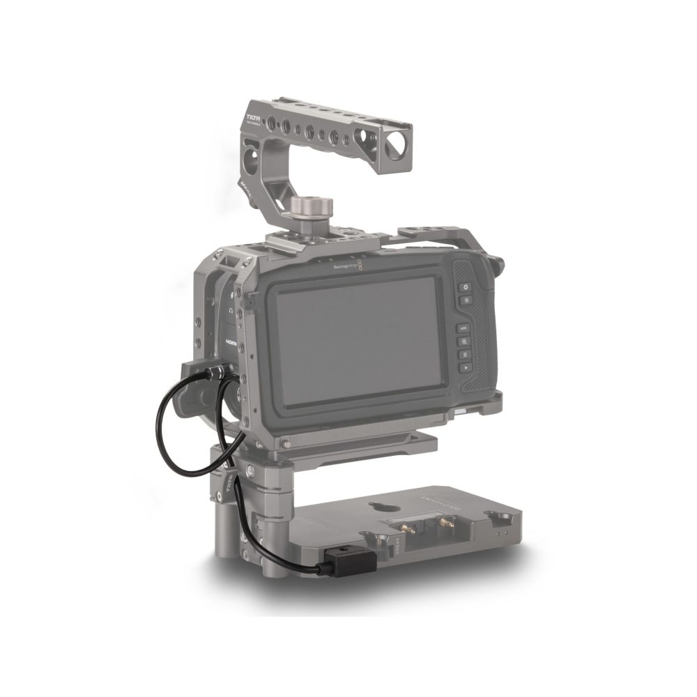 Tilta TCB-BMPC-PTAP Blackmagic P-tap Cavo di alimentazione