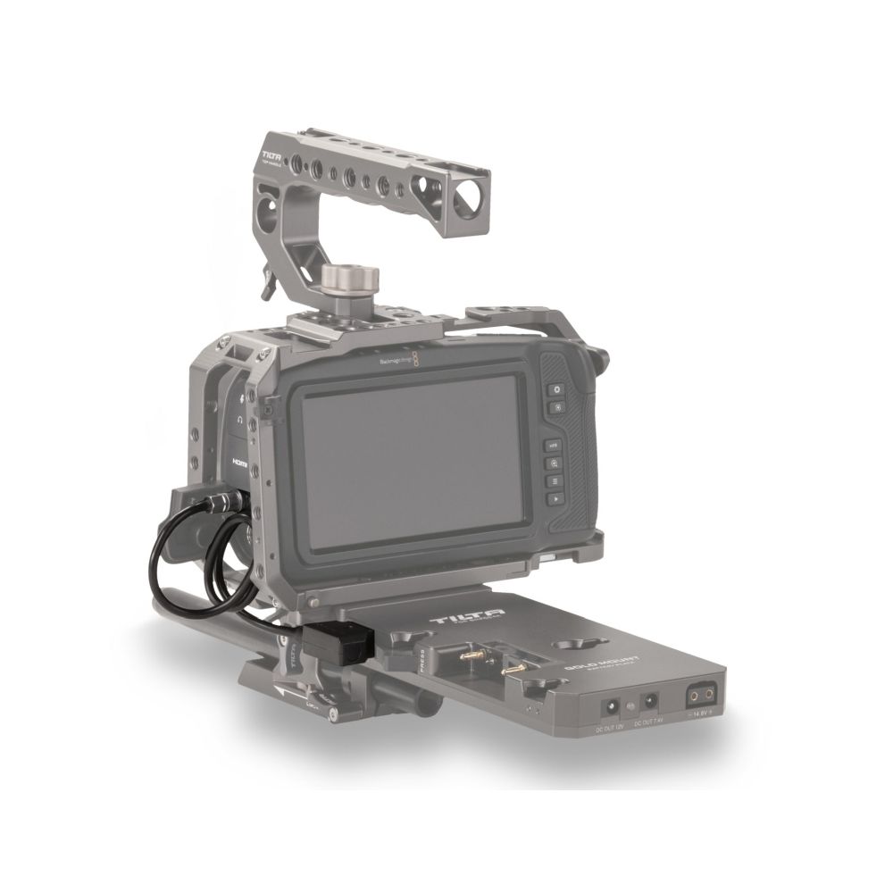 Tilta TCB-BMPC-PTAP Blackmagic P-tap Cavo di alimentazione