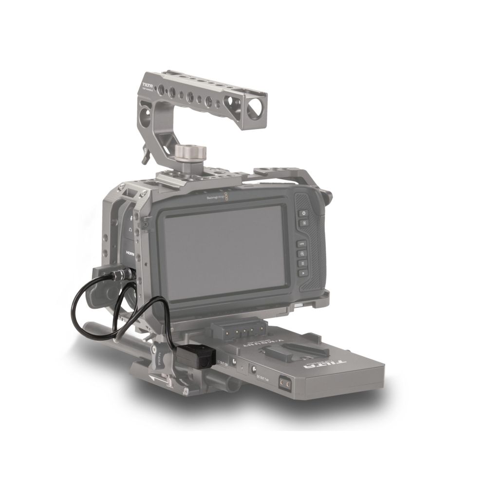 Tilta TCB-BMPC-PTAP Blackmagic P-tap Cavo di alimentazione