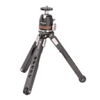 Leofoto Mini treppiede tascabile MT-03 + MBH-19