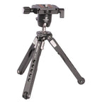 Leofoto Mini treppiede tascabile MT-03 + MBH-19
