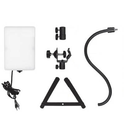 Bresser BR-2820L LED Set di luci diurne
