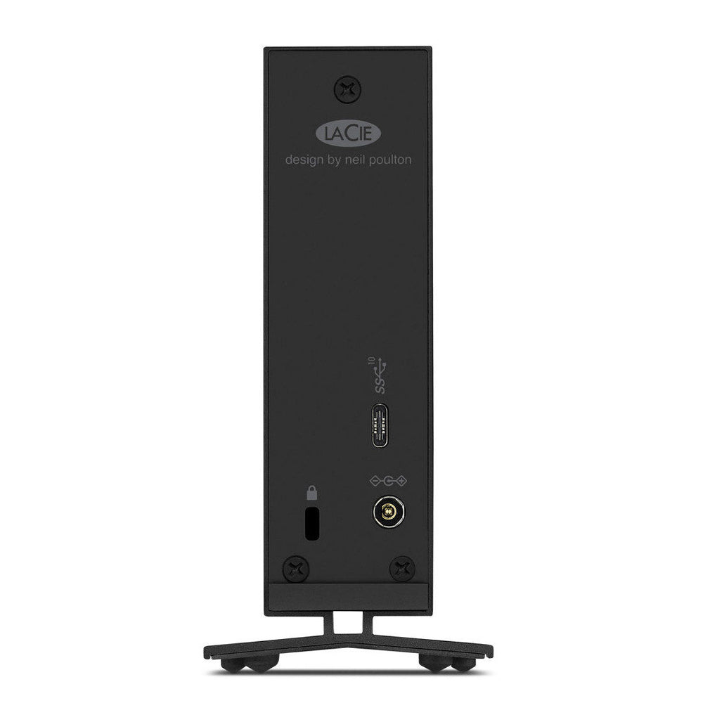 LACIE d2 Professional da 10TB USB-C per desktop è un prodotto di qualità elevata