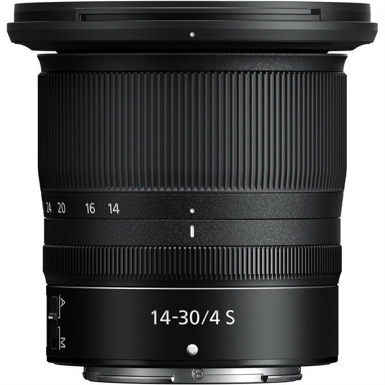 Nikon Nikkor Z 14-30mm F4 S