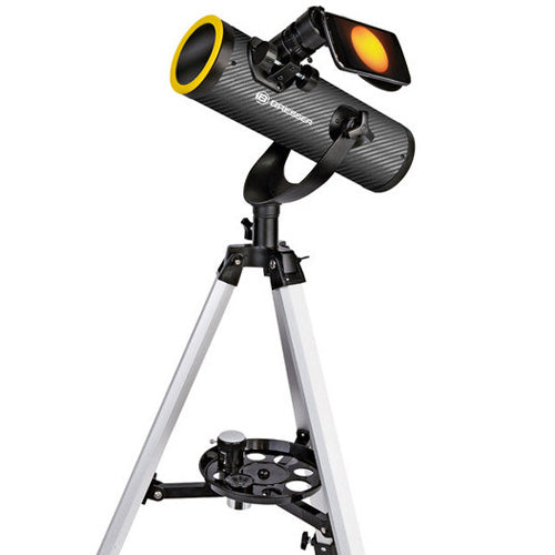 Bresser Solarix 76/350 Telescopio con filtro solare