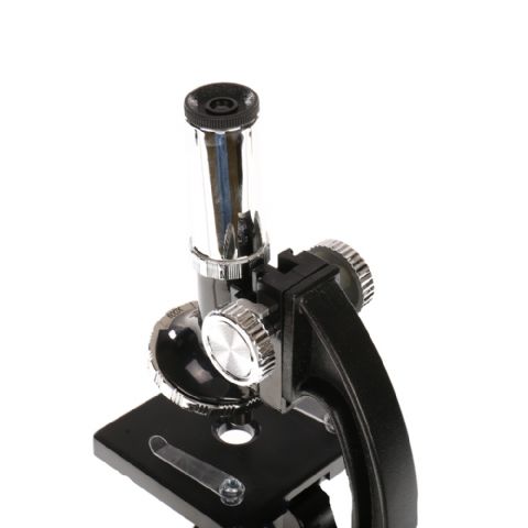 Byomic Set microscopio e telescope per principianti con custodia