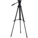 Camgear MARK 6 MS CF Treppiedi video in carbonio