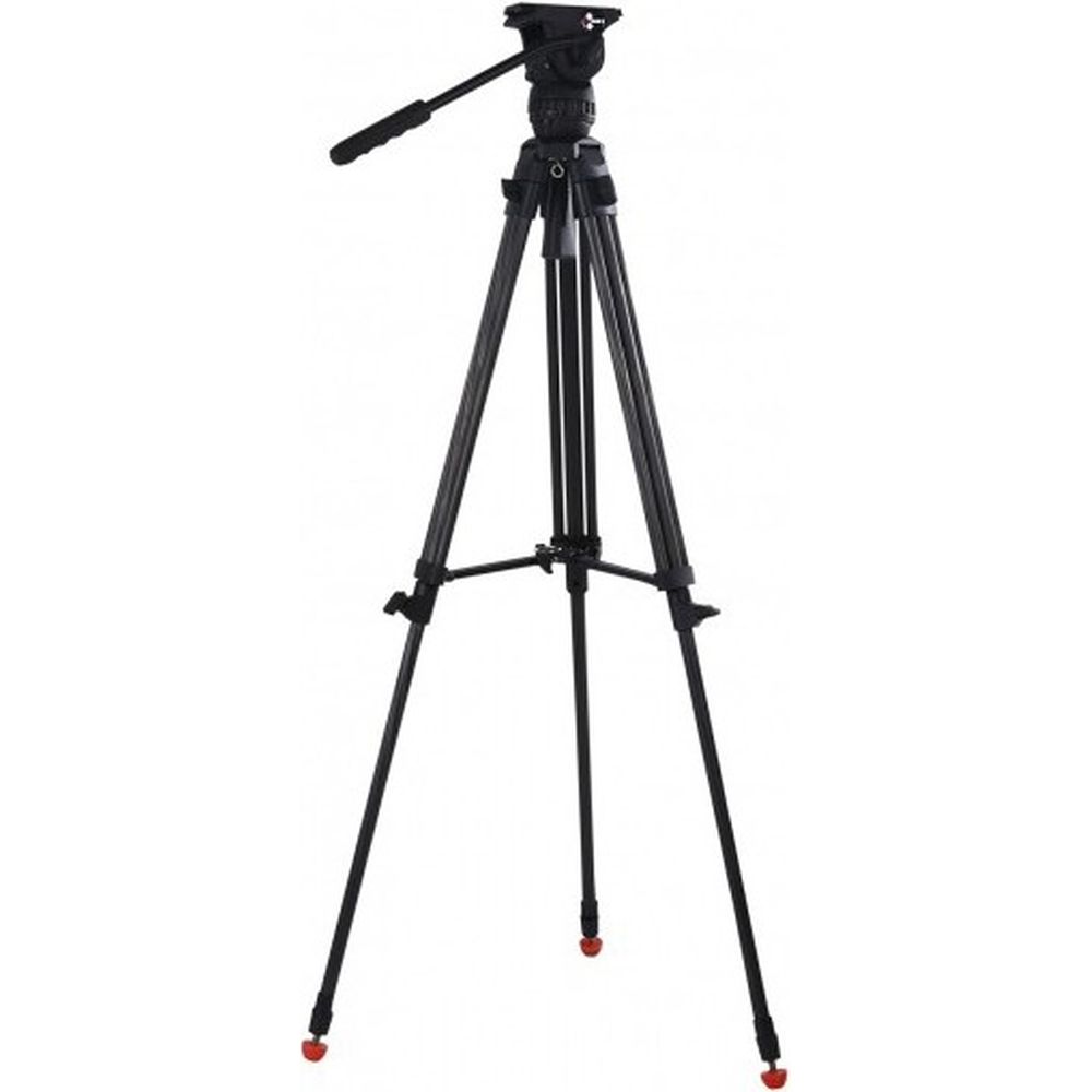 Camgear MARK 6 MS CF Treppiedi video in carbonio
