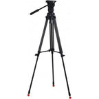 Camgear MARK 6 MS CF Treppiedi video in carbonio