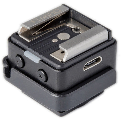 FlashQ Ricevitore T2 Midnight Nero