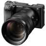 Sony A6400 nera + SEL 18-105MM f/4.0 G OSS power zoom attacco E