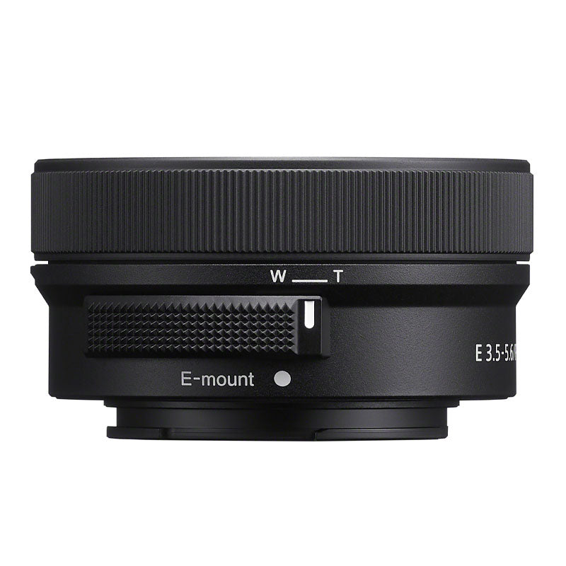 Sony A6400 Body nero + 16-50MM + 55-210MM