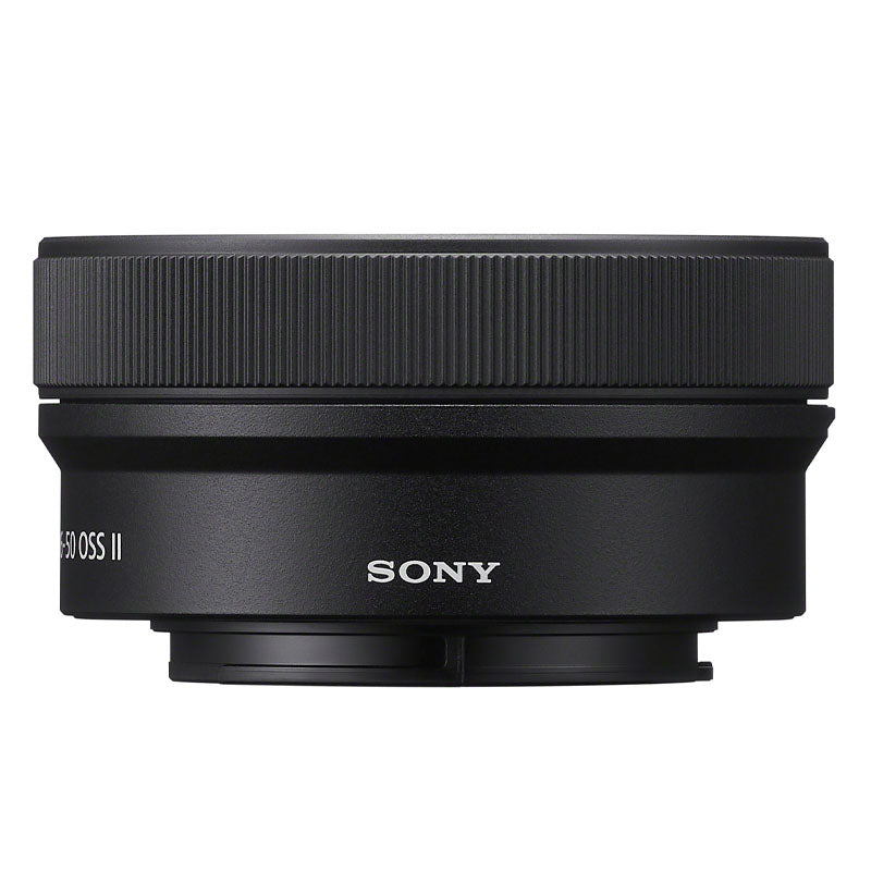 Sony A6400 Body nero + 16-50MM + 55-210MM
