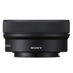Sony A6400 Body nero + 16-50MM + 55-210MM