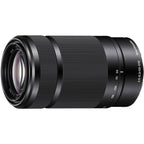 Sony A6400 Body nero + 16-50MM + 55-210MM