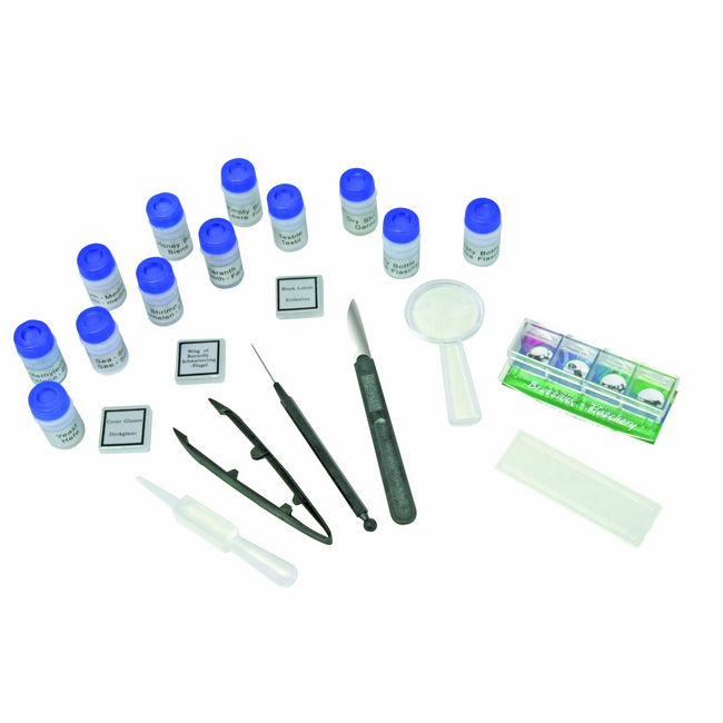 Bresser kit per esperimenti Junior