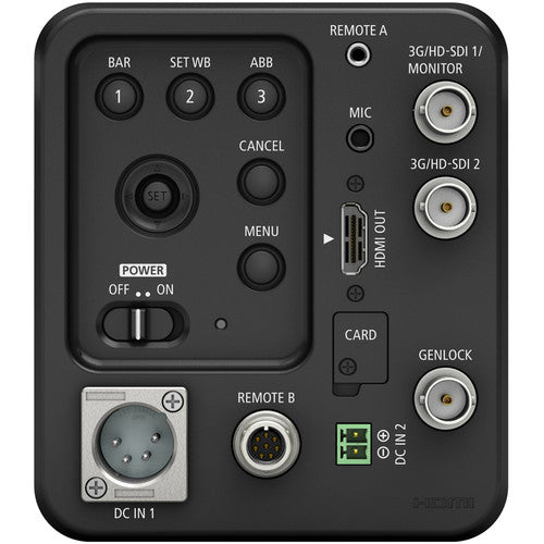 Canon videocamera versatile ME20F-SHN