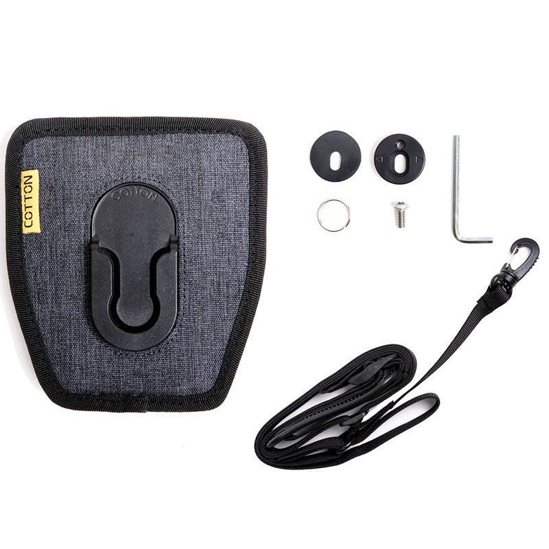 Cotton Carrier G3 Wanderer Fondina laterale