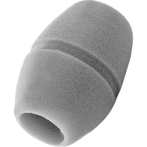 Sennheiser MZW4032 Schermo parabrezza grigio scuro