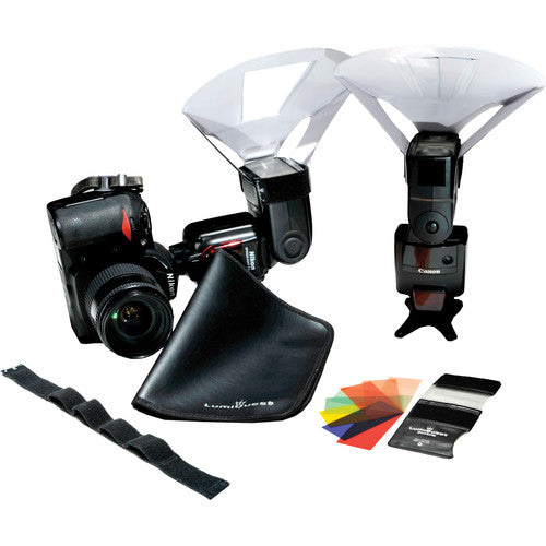 Lumiquest kit per eventi/matrimoni