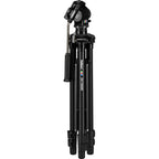Velbon DV 7000N Treppiede video con PH-368 testa del treppiede