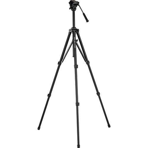 Velbon DV 7000N Treppiede video con PH-368 testa del treppiede