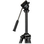 Velbon DV 7000N Treppiede video con PH-368 testa del treppiede