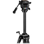 Velbon DV 7000N Treppiede video con PH-368 testa del treppiede
