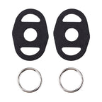 JJC NS OA1 Fotocamera Cinghia Round Lug Ring