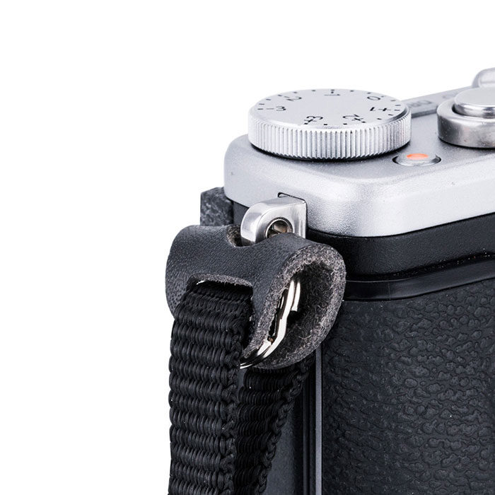 JJC NS OA1 Fotocamera Cinghia Round Lug Ring