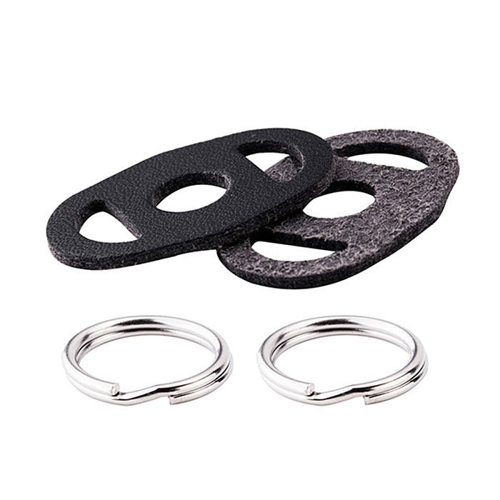 JJC NS OA1 Fotocamera Cinghia Round Lug Ring