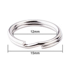 JJC NS OA1 Fotocamera Cinghia Round Lug Ring