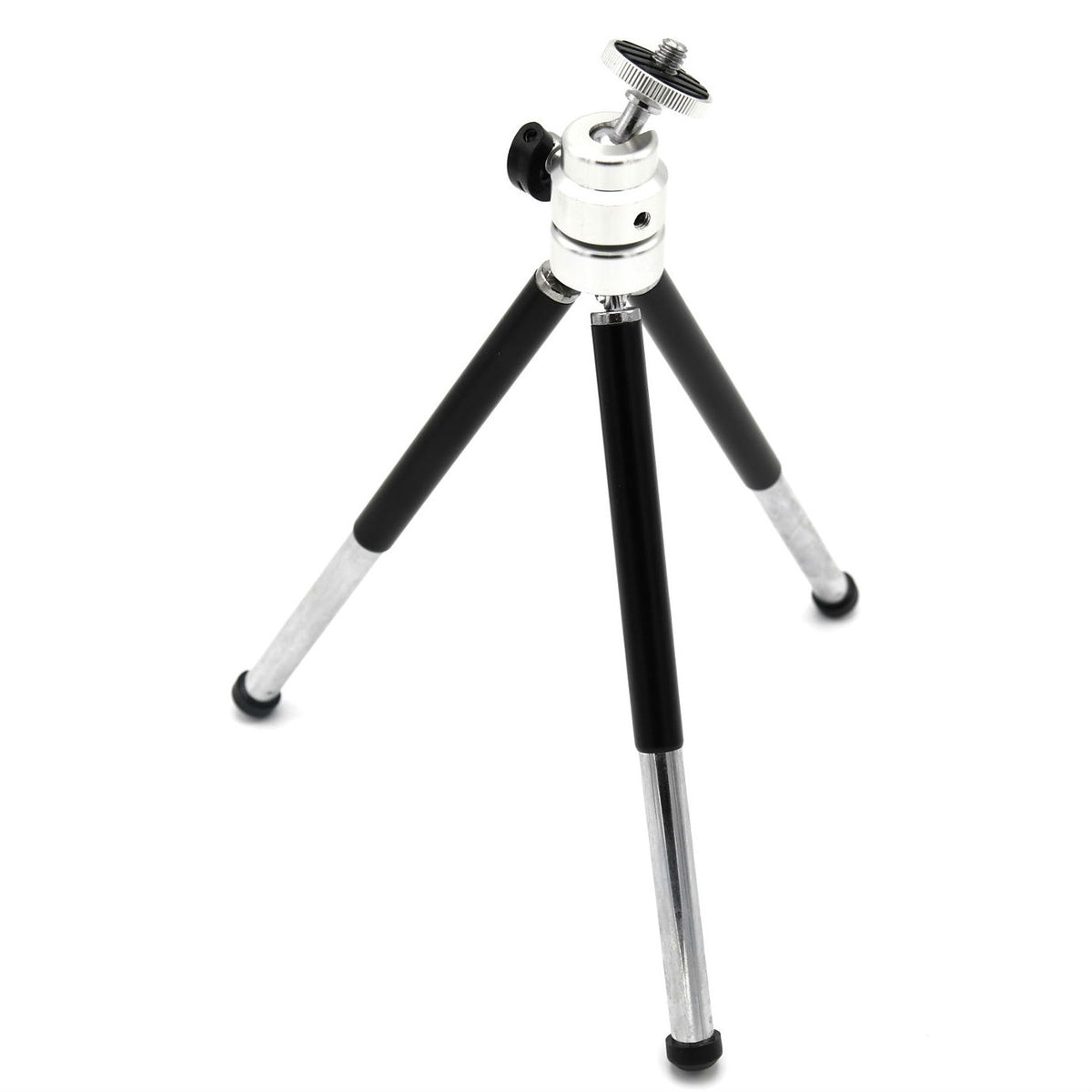 Caruba Mini treppiede con testa nera