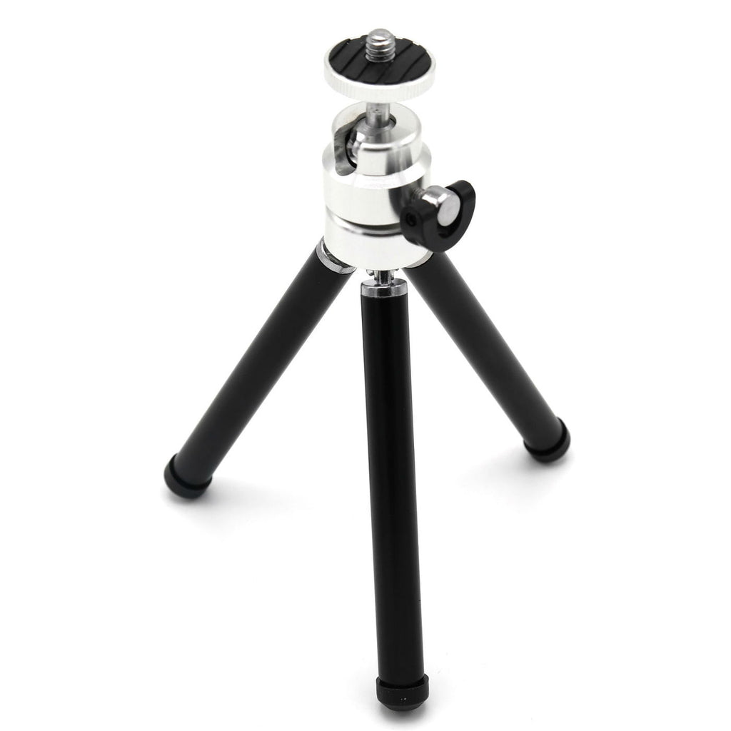 Caruba Mini treppiede con testa nera