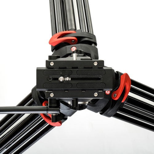 Caruba Videostar 188 Video Tripod incl. Spreader