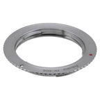 Fotodiox Lens Mount adapter - Pentax K Mount (PK) SLR Lens to Canon EOS (EF-S) Mount (PK-EOS)