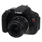 Fotodiox Lens Mount adapter - Pentax K Mount (PK) SLR Lens to Canon EOS (EF-S) Mount (PK-EOS)