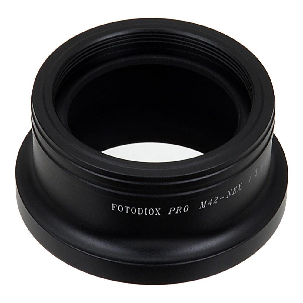 Fotodiox Pro Adattatore per obiettivi - da M42 a Sony E-Attacco